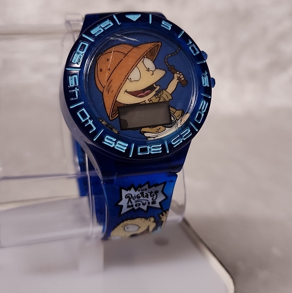 1998 RugRats Nickelodeon Movie "Tommy Pickles" kids watch REVISED on 12/21 - Picture 5 of 15